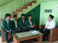 Sinergi Empat Mahasiswa PPL UNSIQ Wonosobo di MTsN 1 Brebes: Dari Ruang Kelas Hingga Pengabdian di Boarding School